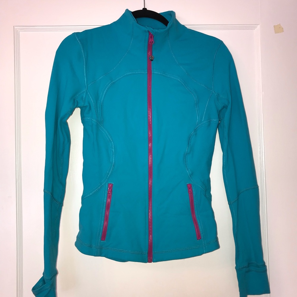 Lululemon define jacket